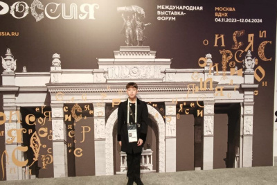 Школьник из Якутии стал победителем Всероссийского конкурса видеороликов о бойцах СВО / Анна Лебединская   