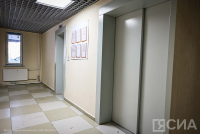 В России продолжается масштабная замена устаревших лифтов в многоквартирных домах / ЯСИА   