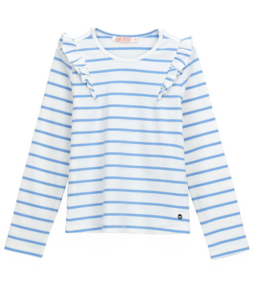 Лонгслив для девочки