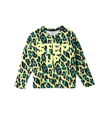 Лонгслив для девочки