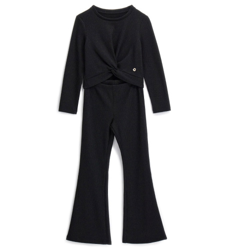 Комплект (свитшот+брюки) для девочки