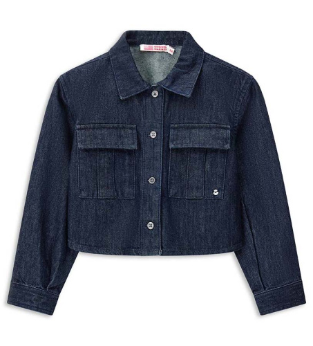 Жакет для девочки