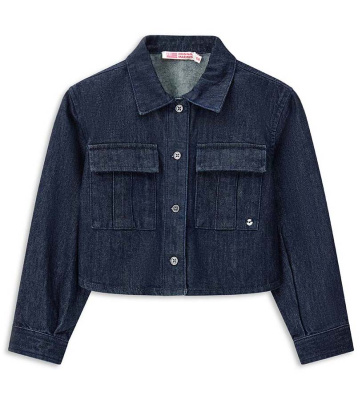 Жакет для девочки