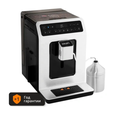 Автоматическая кофемашина KRUPS EVIDENCE EA891D10