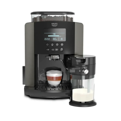 Автоматическая кофемашина KRUPS Arabica EA819E10