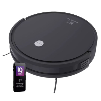 Робот-пылесос Polaris PVCR G2 0826 WIFI IQ Home