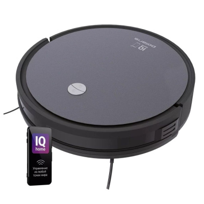 Робот-пылесос Polaris PVCR G2 0826 WIFI IQ Home