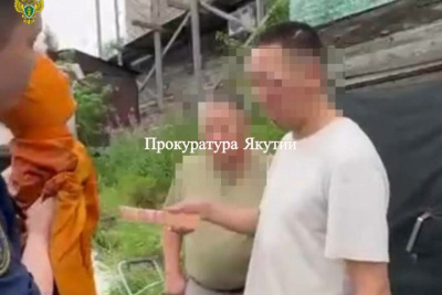 В Якутске осужден мужчина, зарезавший собутыльника во время конфликта / ЯСИА   