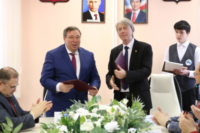 Компания «Железные дороги Якутии» и Алданский политехникум объединяют усилия для подготовки кадров / ЯСИА   