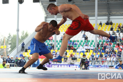 Два якутских национальных вида спорта вошли в программу Всемирных игр кочевников / Дьулустаан Сергеев   