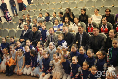 В Якутии начала работу федерация «Союз чир спорта России» / Николай Борисов Якутск Якутск Республика Саха (Якутия)