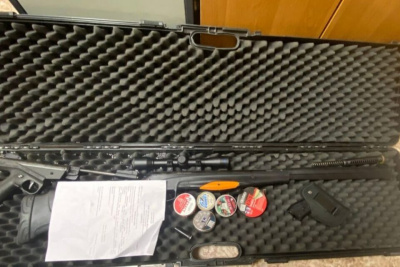 Винтовку, пистолеты и унты украл у знакомого житель Якутска / ЯСИА   