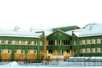 В Таттинском районе 18-летний студент пострадал во время пьяной драки в общежитии  / ЯСИА   