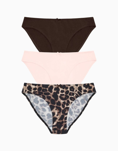 Набор из 3-х слипов для девочки MF981