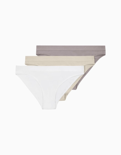 Набор из 3-х слипов средняя посадка MD999