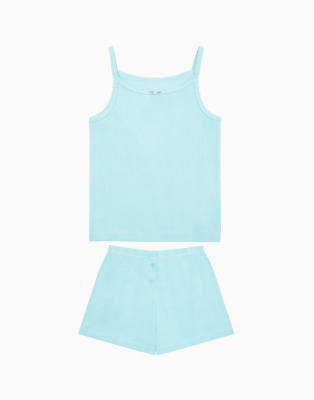 Комплект майка и шорты для девочки MF941