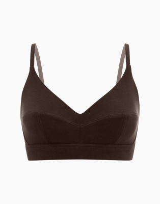 Бюстгальтер с мягкими чашками без косточек на стане Madrid MD981