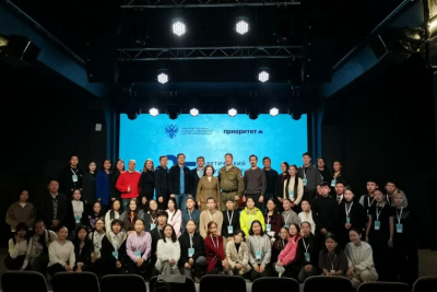 Экосистему «Арт-Арктика» создадут в Якутии для творческих проектов студентов / Нарыйа Пахомова   Республика Саха (Якутия)