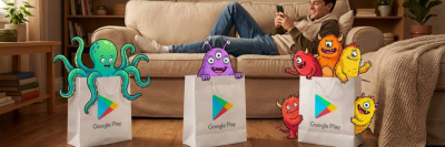 «Дно» магазина приложений: какие программы тайно следят за вами