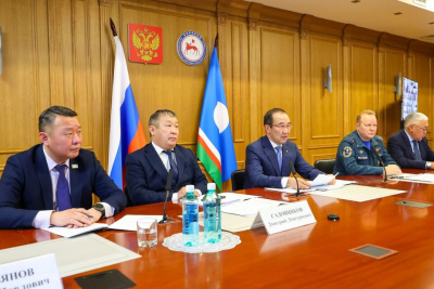 Рейды по жилым домам проведут в Якутии для профилактики пожаров / ЯСИА   Республика Саха (Якутия)