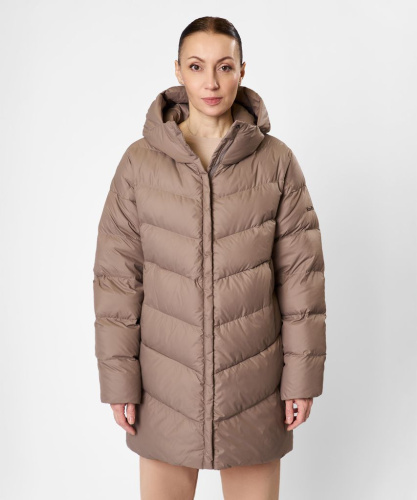 Полупальто пуховое Myst Женское