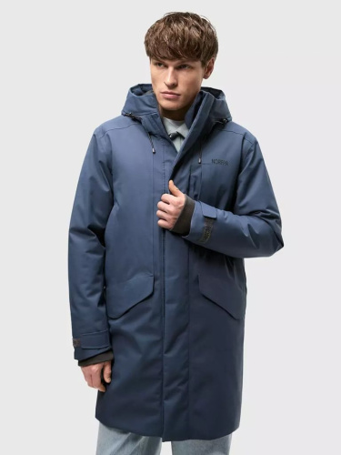 *100627 Парка мужская BALIAL