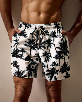 Пляжные шорты муж. МОДЕЛЬ 1