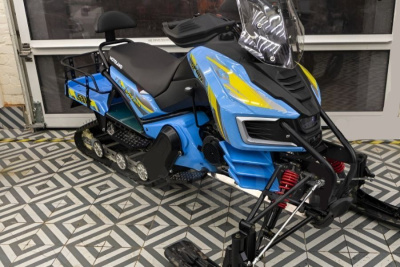 Снегоход MOTOLAND Bars 200 Б/У