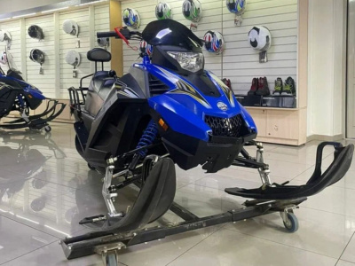 Снегоход Woideal Барс WD 200 EFI Б/У