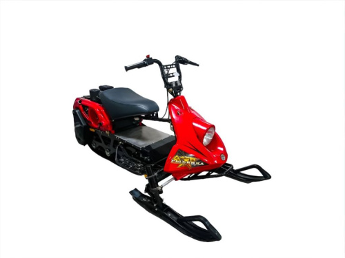 Снегоход (RM) РЫБИНКА