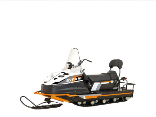 Снегоход (RM) БУРАН АЕ