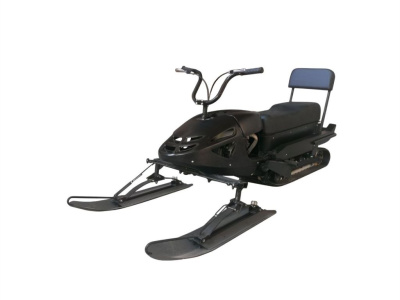 Снегоход БУРЛАК Резвый