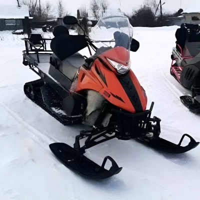 Снегоход RACER SM300 Б/У