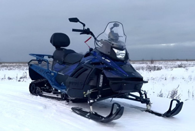 Снегоход IRBIS SF200SL Superlong Б/У