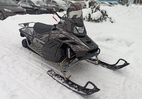 Снегоход IRBIS SF200L Б/У