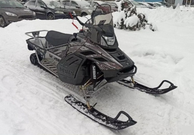 Снегоход IRBIS SF200L Б/У