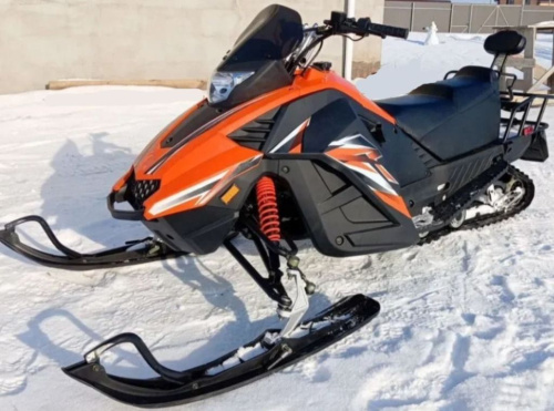 Снегоход Ижтехмаш Compass 200 Б/У