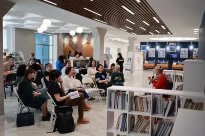 В Якутии стартовало народное голосование за лучшую библиотеку 2025 года / ЯСИА   