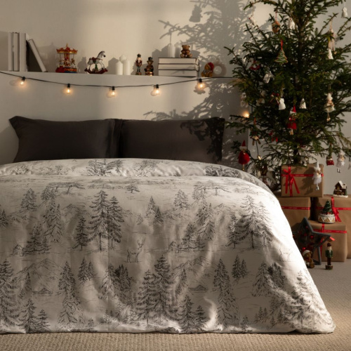 Постельное белье Snowy Night