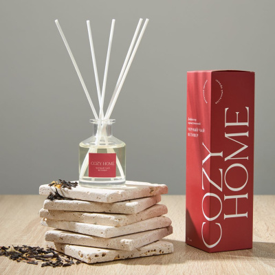 Диффузор Черный чай и ветивер 50 мл