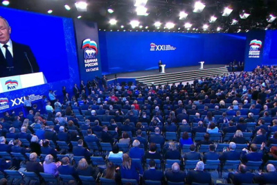 Айсен Николаев: «Уверен, Владимир Путин получит поддержку народа России на выборах президента» / ЯСИА   