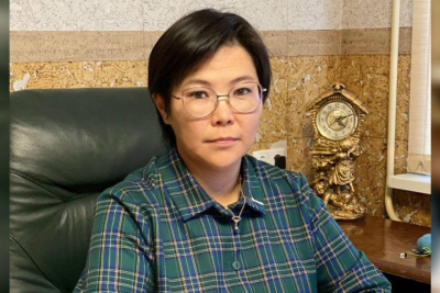 Главный врач Мирнинской ЦРБ: «Благодаря президенту за 20 лет в медицине произошёл огромный рывок» / Анна Лебединская  Мирнинский Республика Саха (Якутия)