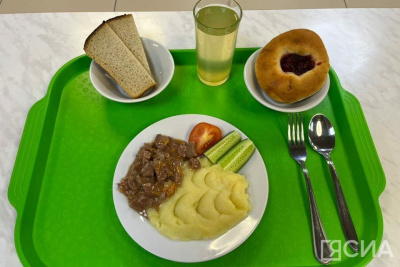 В Якутии стартовала неделя популяризации здорового питания / ЯСИА   Республика Саха (Якутия)