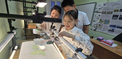 Проект «Аартык» в Верхоянье помогает сохранять наследие Якутии через детскую анимацию / ЯСИА   