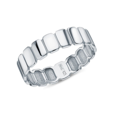 Серебряное кольцо