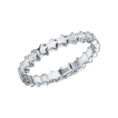 Серебряное кольцо