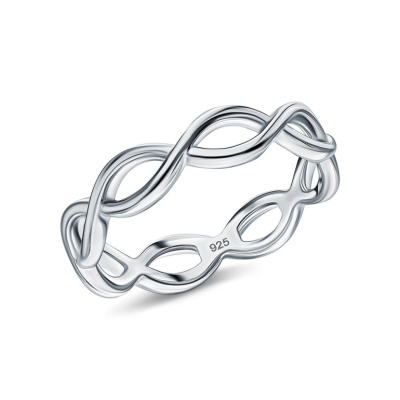 Серебряное кольцо