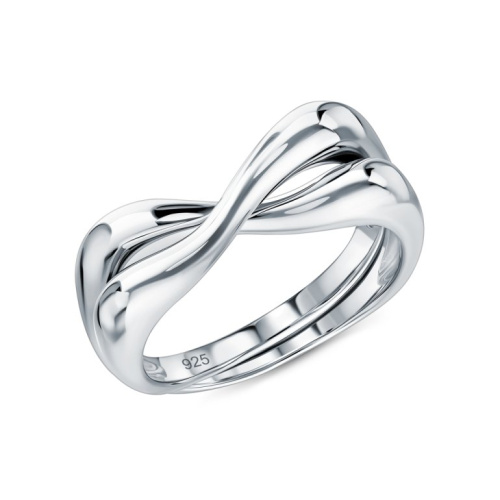 Серебряное кольцо