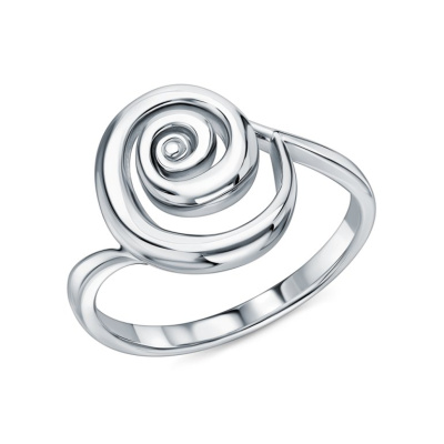 Серебряное кольцо