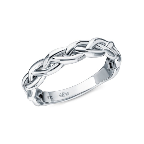 Серебряное кольцо